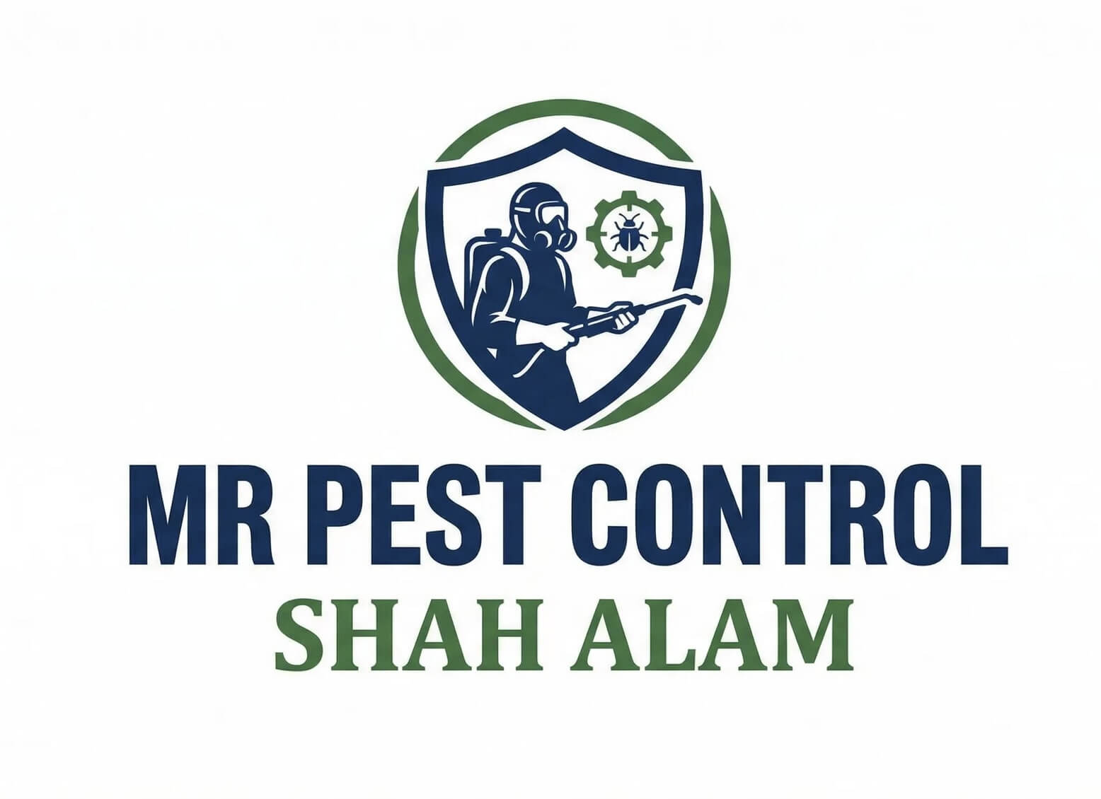 Mr Pest Control Shah Alam Logo